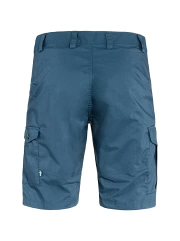 FJÄLLRÄVEN Shorts in blau