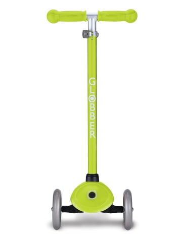 authentic Globber Primo 3-Wheels-Scooter / Roller - Farbe: Lime Grün