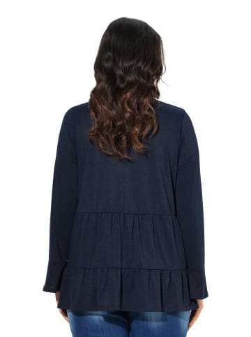 Ulla Popken Shirt in marine