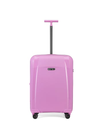 Epic Phantom SL 4-Rollen Trolley 66 cm in passionpink