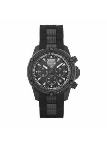 Plein Sport Chronograph für Herren in Schwarz