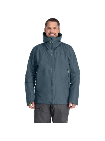 Rab M KHROMA VOLITIJACKET in Blau