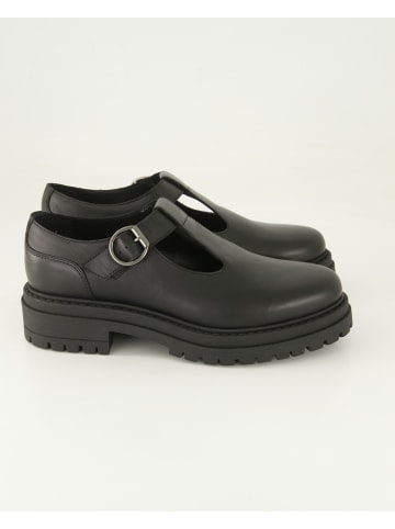 Nero Giardini Slipper in Schwarz