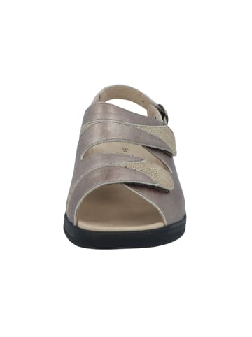 Solidus Sandalen für Damen in taupe