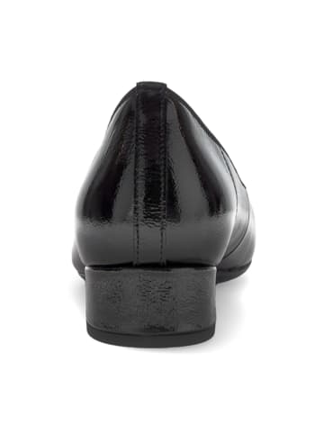 Gabor Flache Pumps in Schwarz