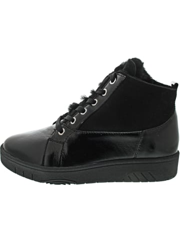 WALDLÄUFER H-Yuna Schnürstiefel Schwarz
