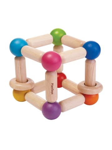 Plan Toys Babyspielzeug Würfel ab 6 Monate