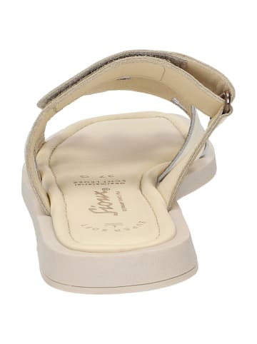 Sioux Pantolette Molsirka-700 in gold