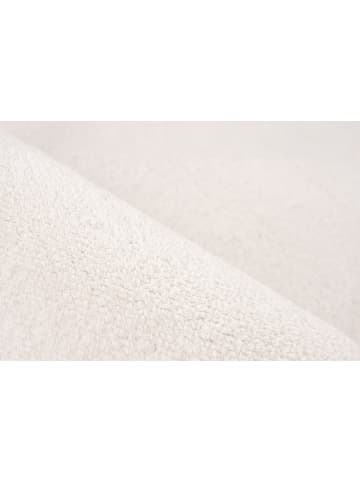 Kayoom Kayoom Neu 2026 Wohnzimmer Kurzflor Teppich Water 125 elfenbein in elfenbein