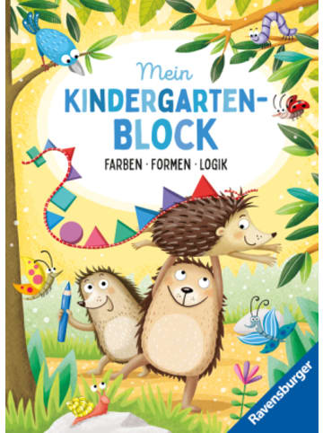 Ravensburger Verlag GmbH Buch - Mein Kindergarten-Block