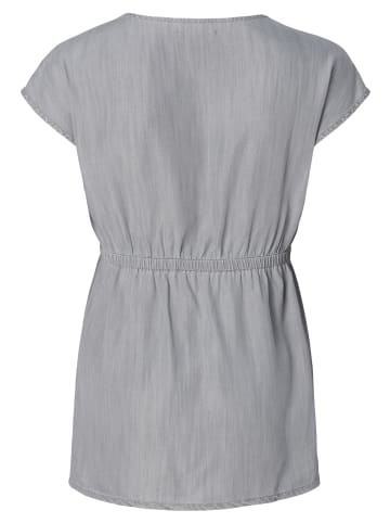 ESPRIT Bluse in Grey Denim