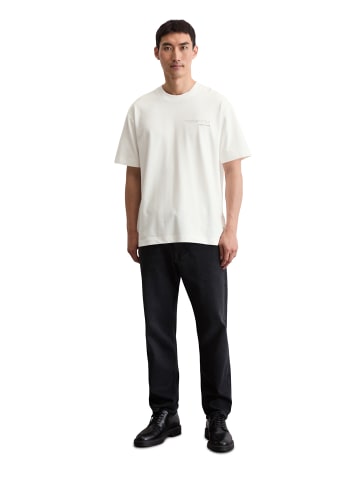 Marc O'Polo T-Shirt relaxed in egg white