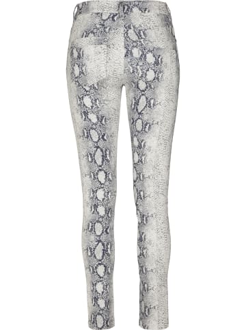 Urban Classics Trousers - undefined in offwhite snake