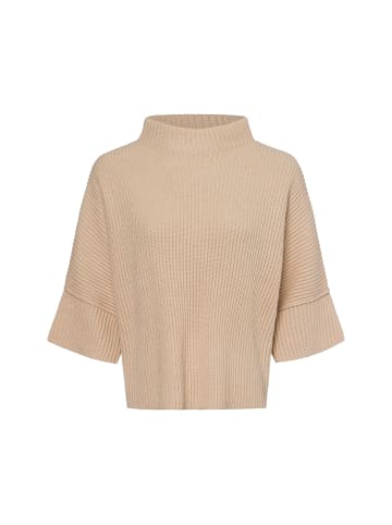 Someday Pullover Talja in beige - 0001