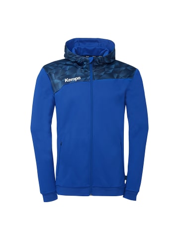 Kempa Trainingsjacke Athletics 29 in royal/marine