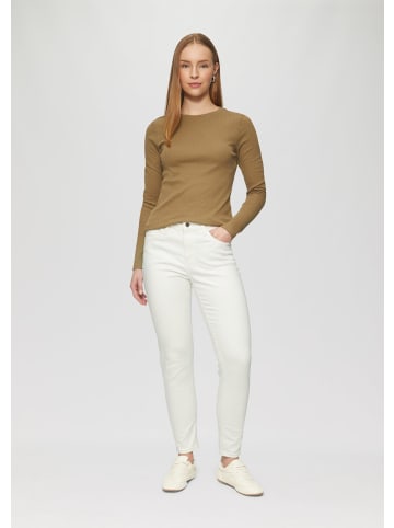 QS Jeans-Hose SADIE in 0200_ecru