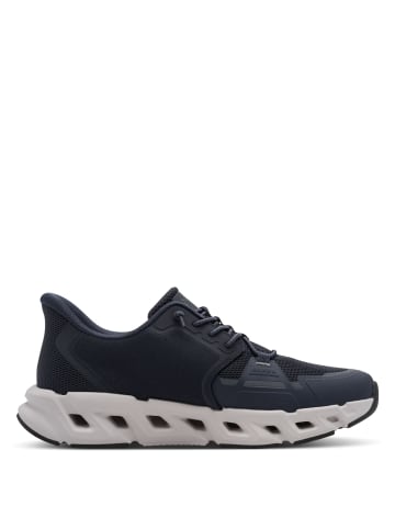 Marco Tozzi Sportliche Schnürschuhe in Blau