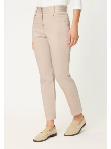 Olsen Hose in Classic Beige