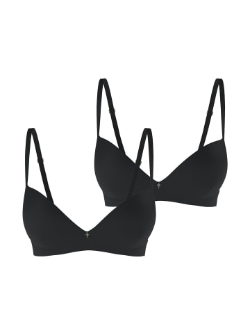 JOOP! Bügelloser BH Sensation in Schwarz