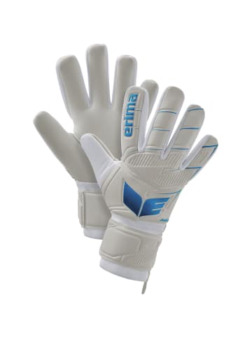 erima Torwarthandschuh AeroClaw Protect in Weiß951