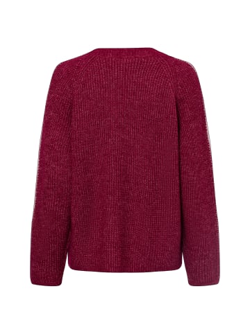 s.Oliver Strickjacke in fuchsia - 0001