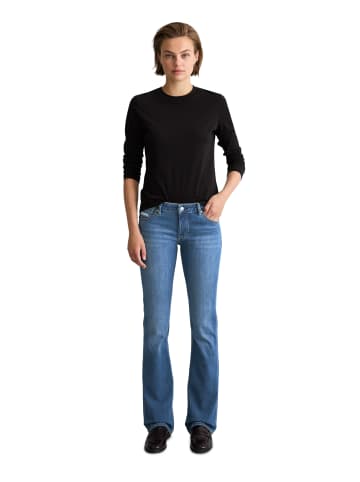 Marc O'Polo DENIM Jeans Model Nella bootcut in Medium Blue