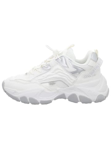 Buffalo Sneaker in weiß