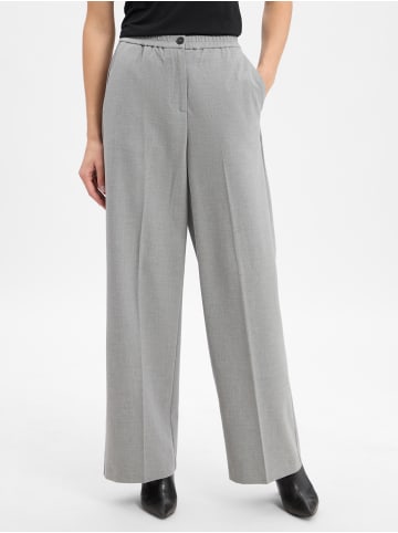 Marc O'Polo Stoffhose in hellgrau