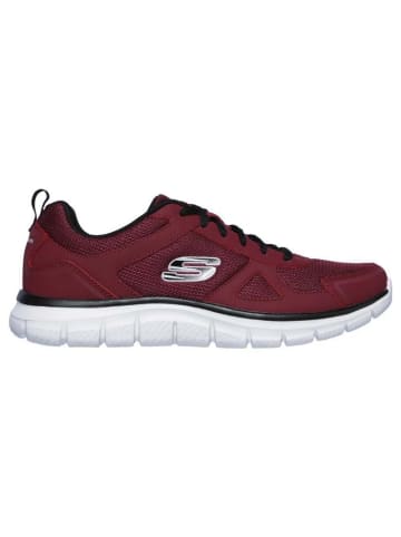 Skechers Sneakers Low TRACK SCLORIC in rot