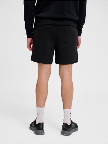 Hummel Verstellbare Taille Kurze Hose Hmlpulse Lebensstil Erwachsene in BLACK