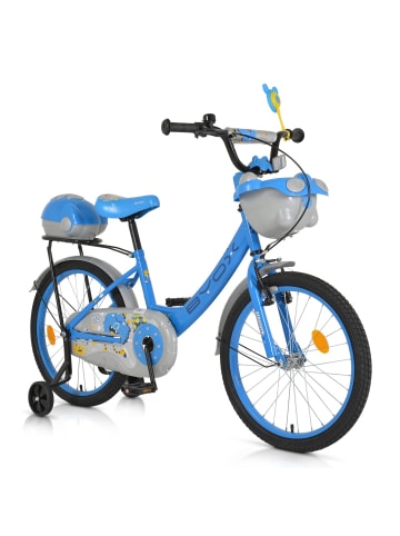 Byox Kinderfahrrad 20 Zoll 2002 in blau
