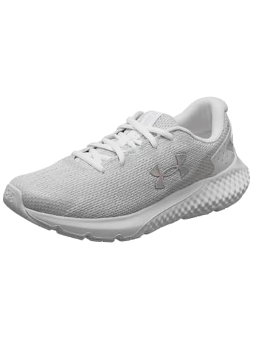 Under Armour Laufschuh Charged Rogue 3 in weiß / grau