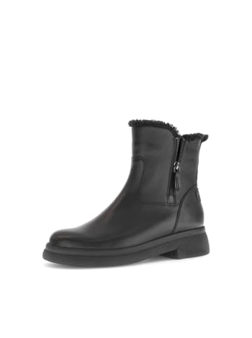Gabor Fashion Elegante Stiefeletten in schwarz