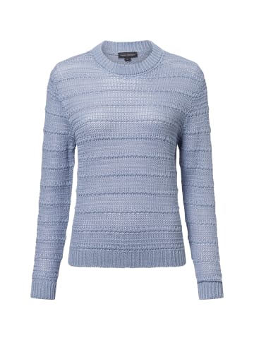Franco Callegari Pullover in hellblau - 0005