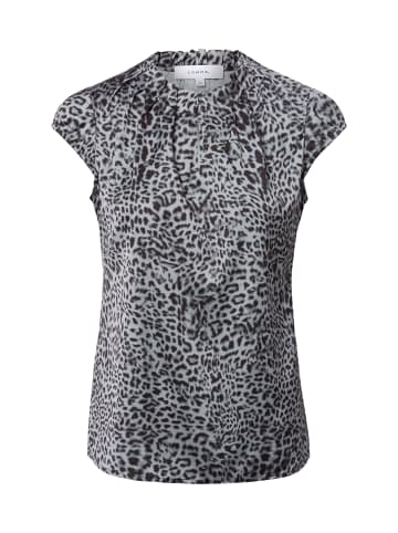 comma Bluse in grau