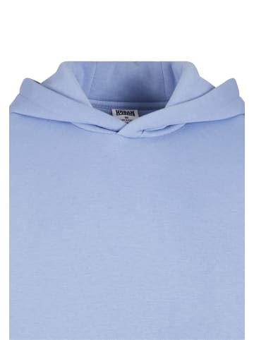 Urban Classics Urban Classics Fluffy Hoody in powderblue