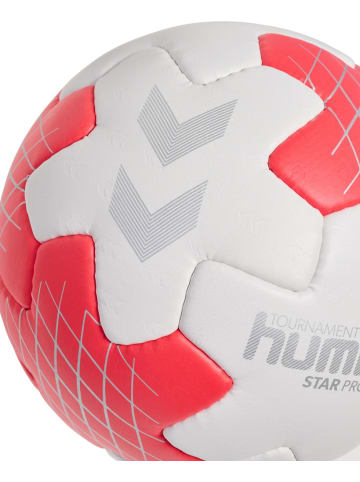 Hummel Handball "Star Pro Hb" in Weiß