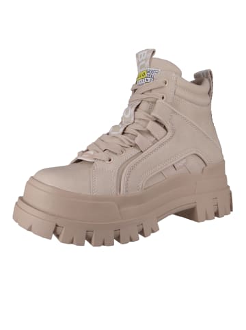 Buffalo Stiefeletten creme