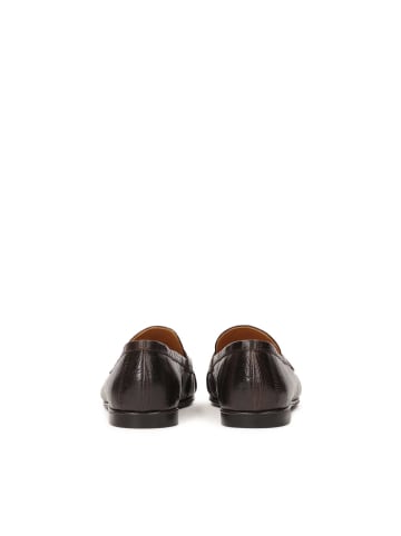 Kazar Espadrilles in Dunkelbraun