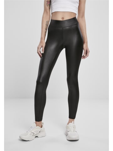 Urban Classics Leggings in black+black