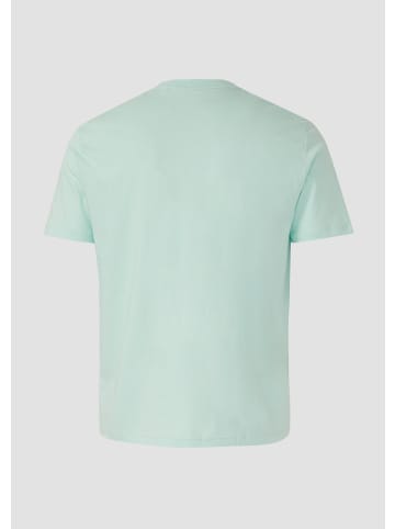 s.Oliver T-Shirt in 61D1_helles türkis