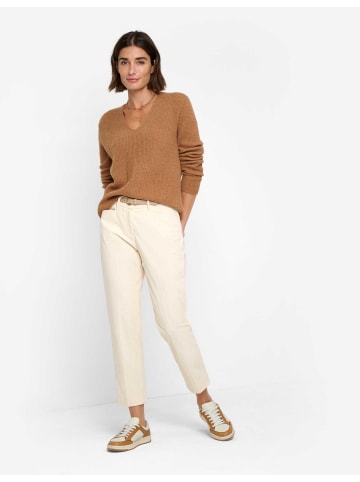 BRAX  Cordhose Mara S in ecru