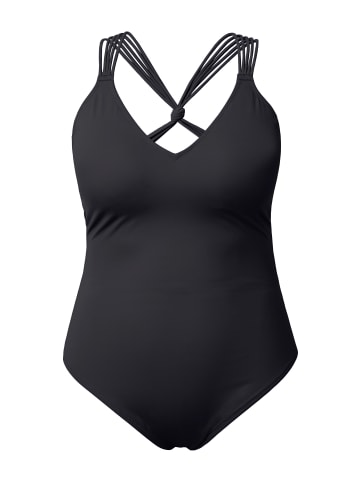 Studio Untold Badeanzug in schwarz