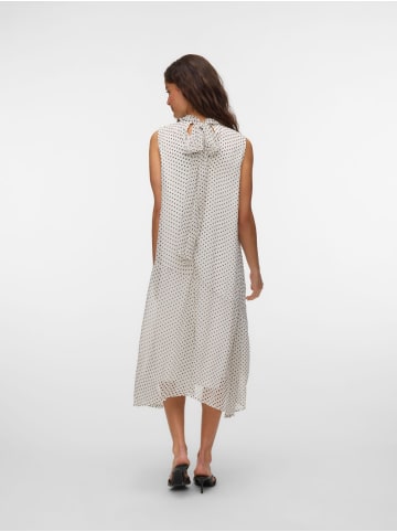 Vero Moda Asymmetrisches Kleid in Snow White