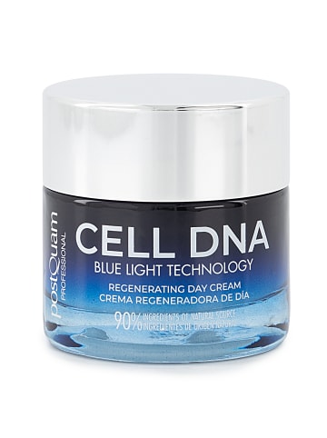 Postquam Tagescreme Cell Pro Light Blue – 50 ml