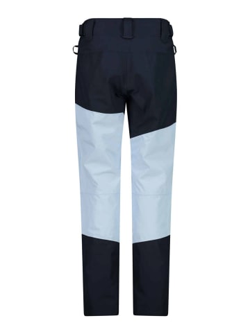 cmp Skihose WOMAN PANT in Blau