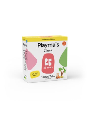 PlayMais Spielzeug - PlayMais® 1000 Playmais Classic