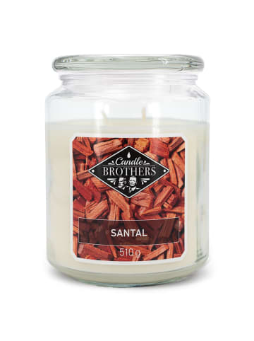 Candle Brothers Candle Brothers Duftkerzen "Santal"