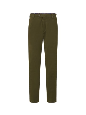 Meyer Chinohose Bonn in oliv