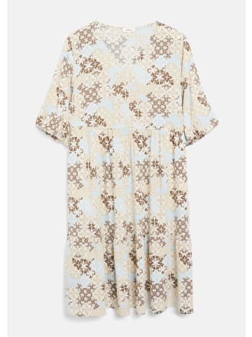 s.Oliver Kleid  in  89A4_braun